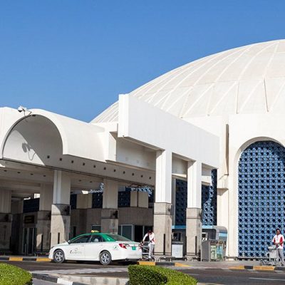 Sharjah Airport