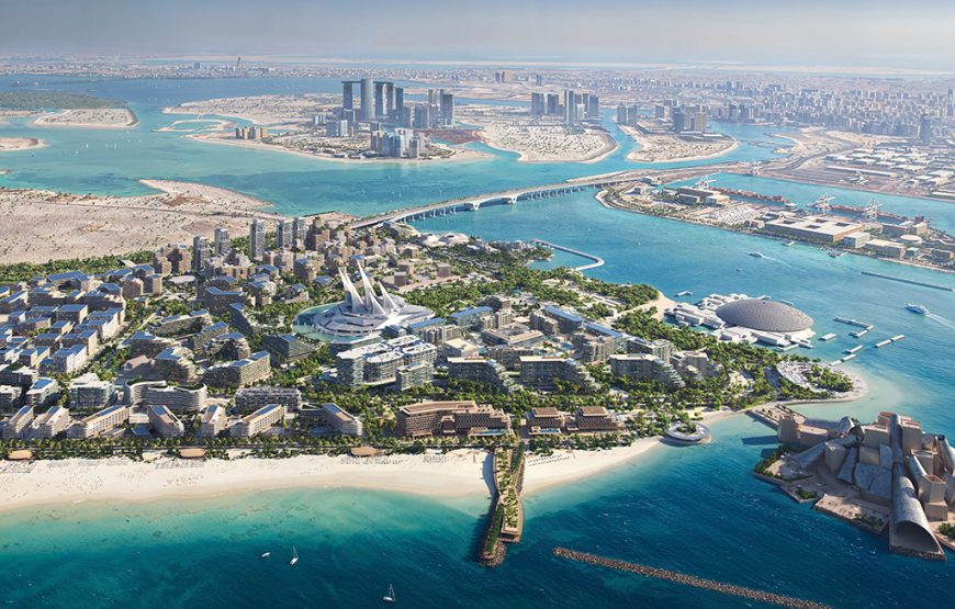 RAK to Abu Dhabi City Tour