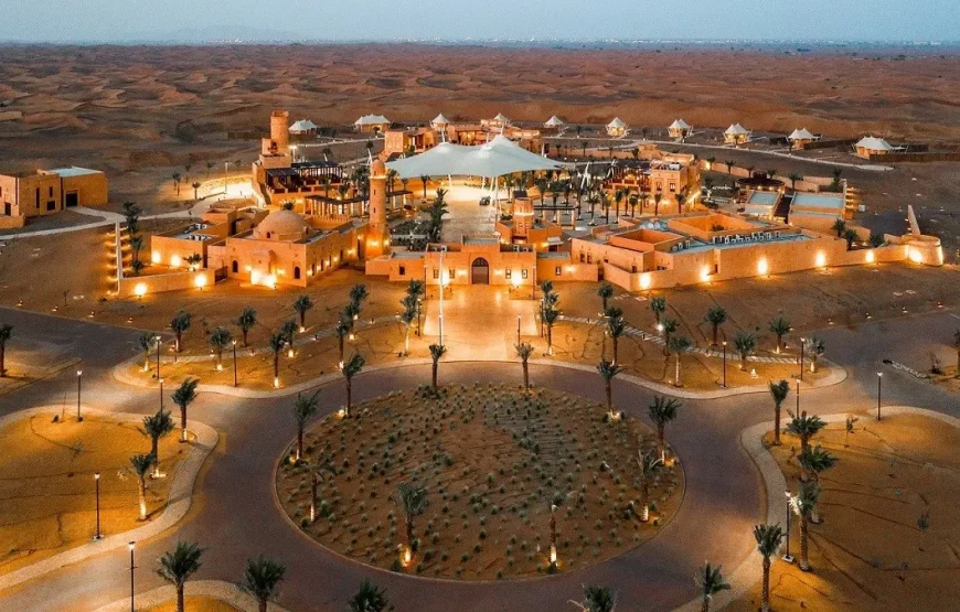 RAK to Abu Dhabi City Tour