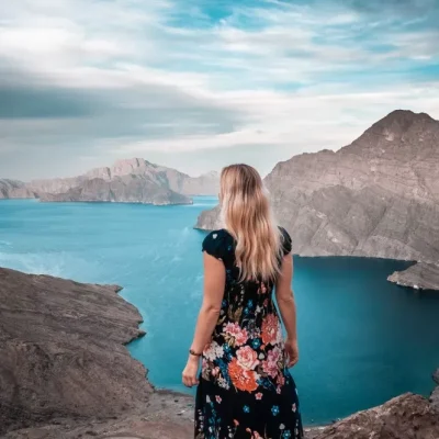 Oman Musandam Peninsula