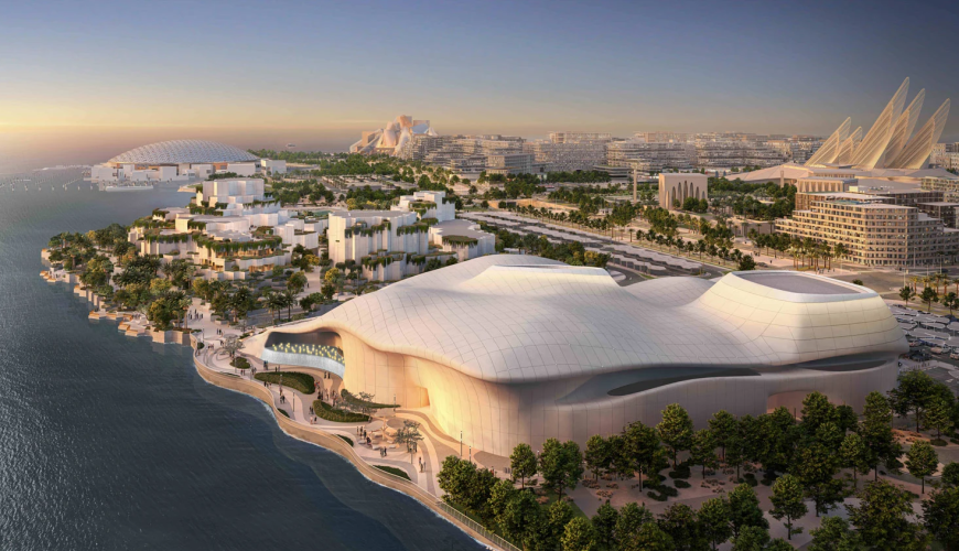 RAK to Abu Dhabi City Tour