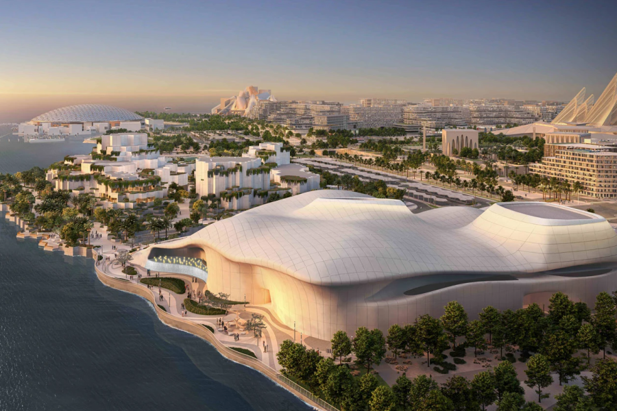 RAK to Abu Dhabi City Tour