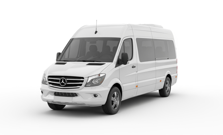 12-Seater (Mini Van) RAK – Dubai