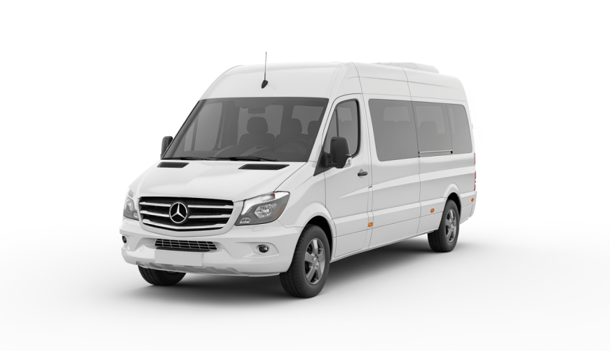 12-Seater (Mini Van) Dubai – Oman Musandam