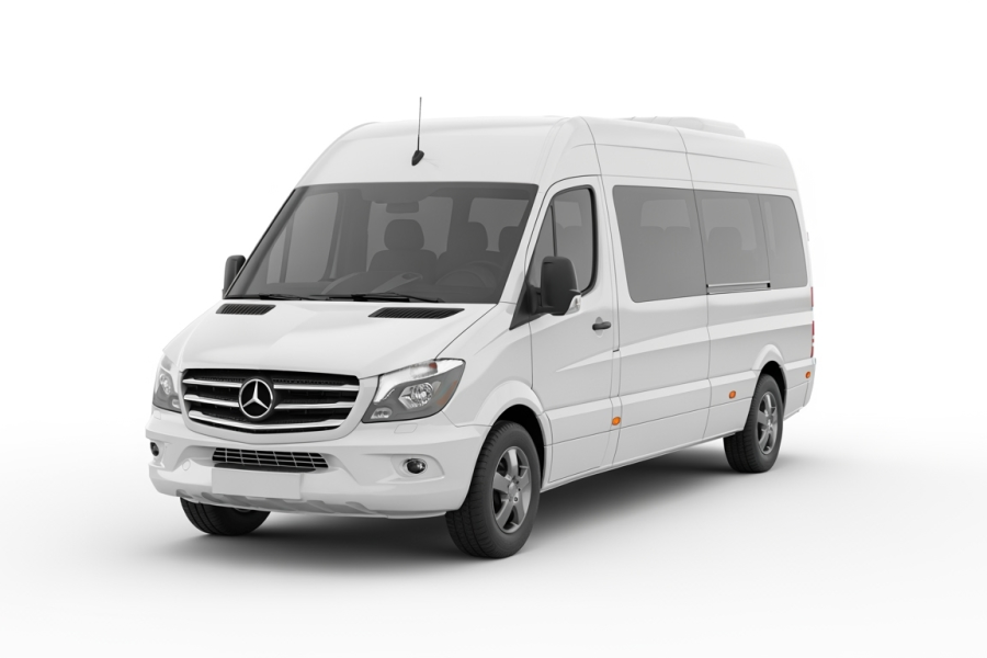 12-Seater (Mini Van) RAK – Abu Dhabi