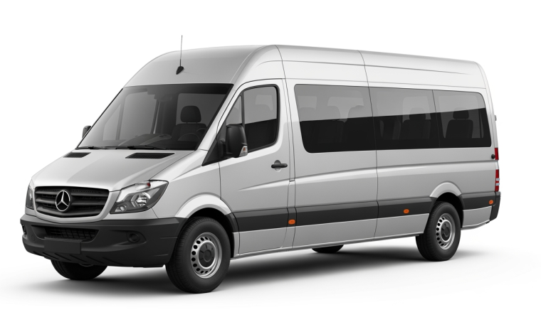 12-Seater (Mini Van) RAK – Abu Dhabi Airport