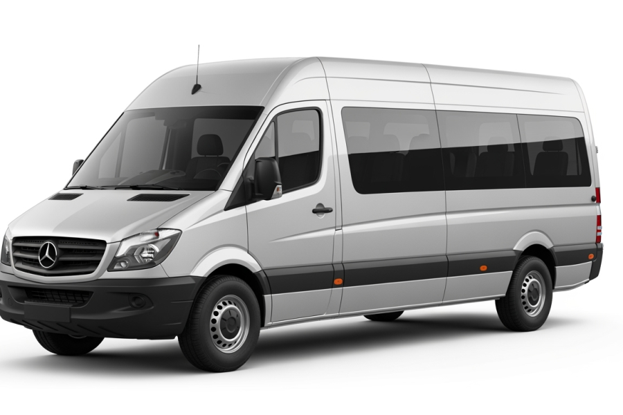 12-Seater (Mini Van) RAK – Abu Dhabi Airport