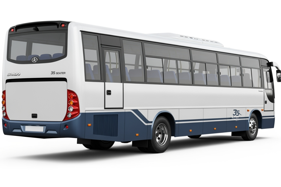 35-Seater (Mid-Size Tourist Bus) RAK – Abu Dhabi
