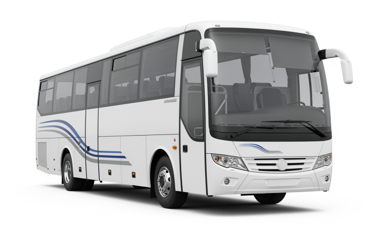 35-Seater (Mid-Size Tourist Bus) RAK – Abu Dhabi