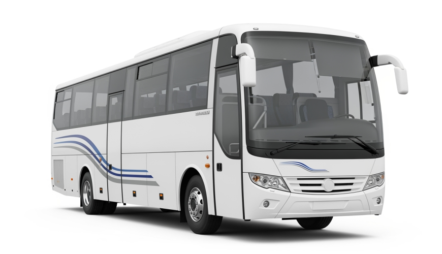 35-Seater (Mid-Size Tourist Bus) RAK – Abu Dhabi