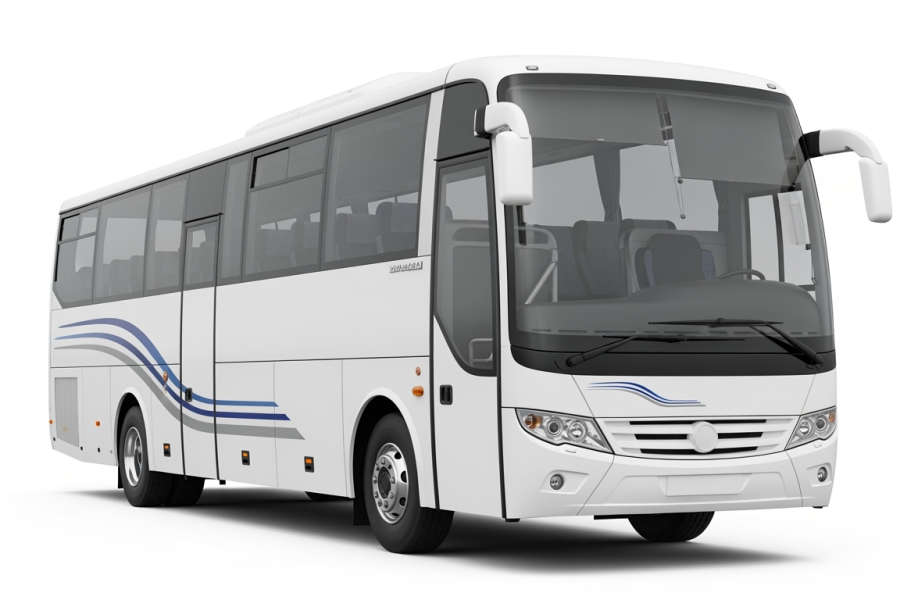 35-Seater (Mid-Size Tourist Bus) RAK – Abu Dhabi