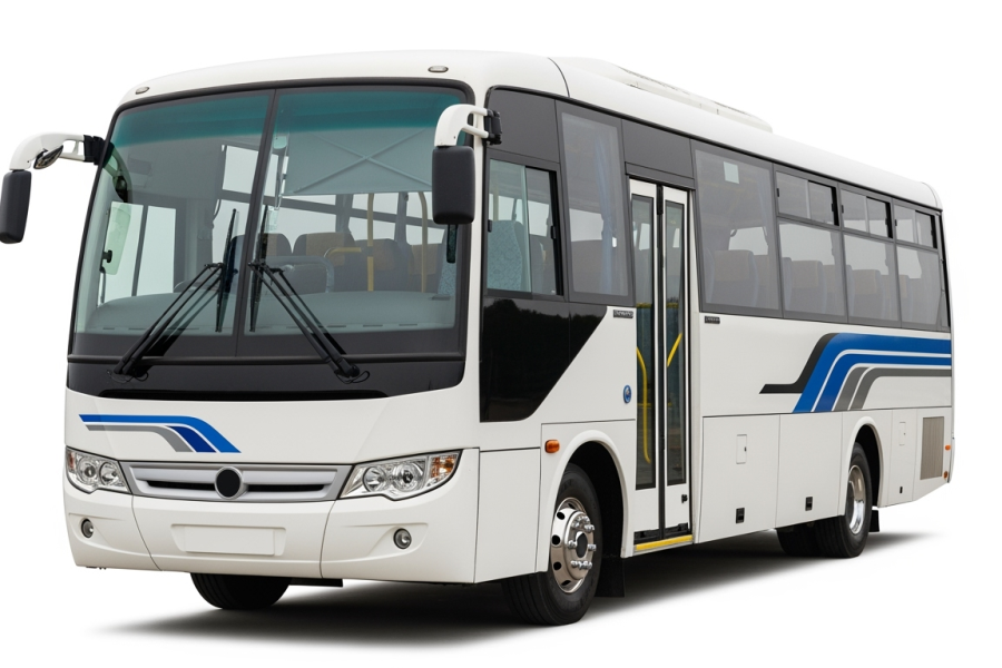 35-Seater (Mid-Size Tourist Bus) RAK – Abu Dhabi