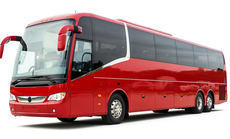 50-Seater (Full-Size Coach Bus) Dubai – Oman Musandam