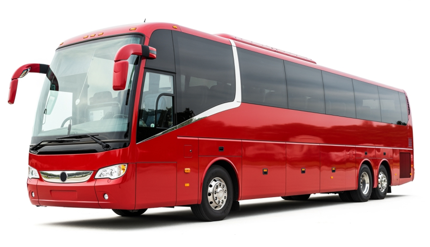 50-Seater (Full-Size Coach Bus) Dubai – Oman Musandam
