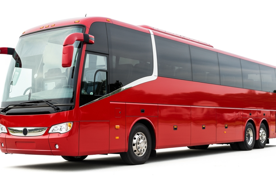 50-Seater (Full-Size Coach Bus) Dubai – Oman Musandam