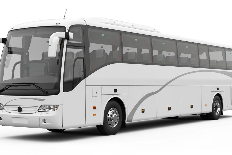 50-Seater (Full-Size Coach Bus) RAK – Abu Dhabi