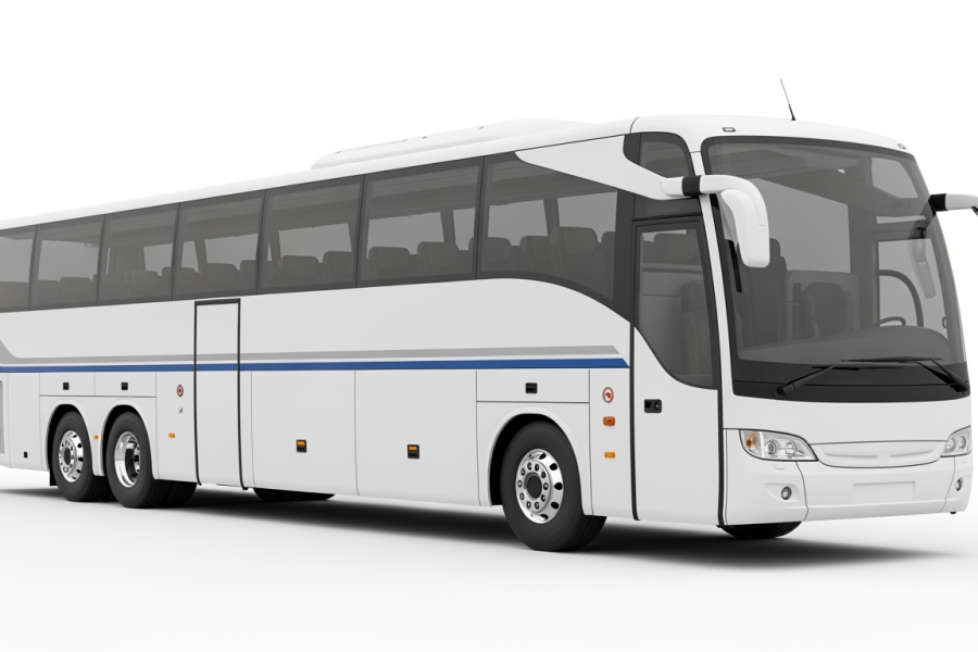50-Seater (Full-Size Coach Bus) RAK – Abu Dhabi