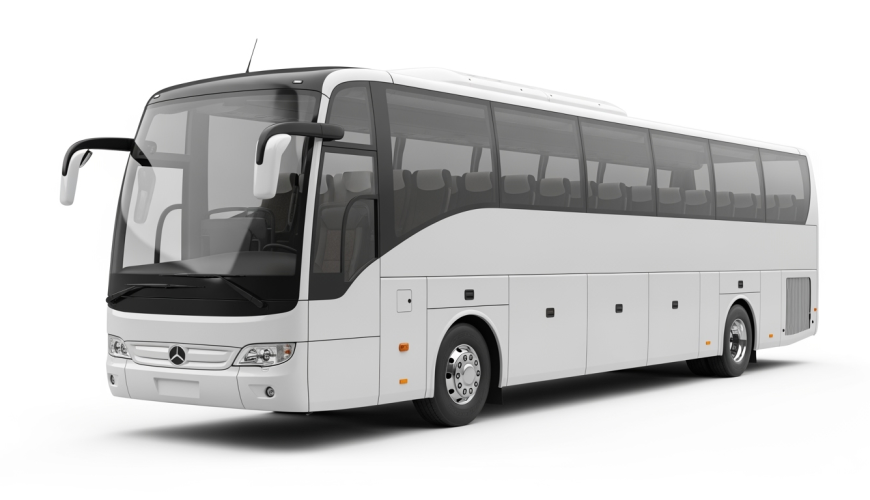 50-Seater (Full-Size Coach Bus) RAK – Abu Dhabi