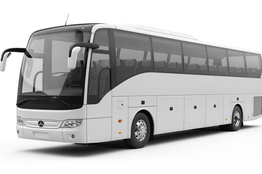 50-Seater (Full-Size Coach Bus) RAK – Abu Dhabi