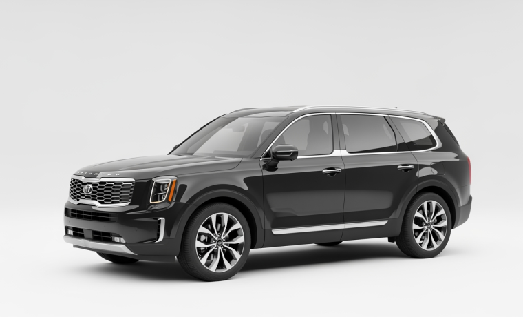 7-Seater Car RAK – Dubai
