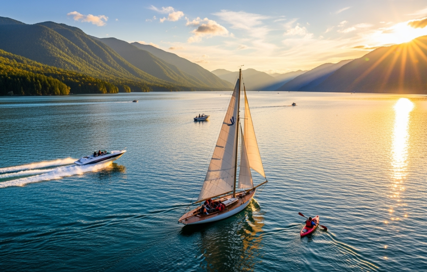 Boating