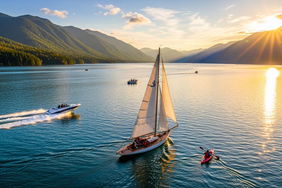 Boating