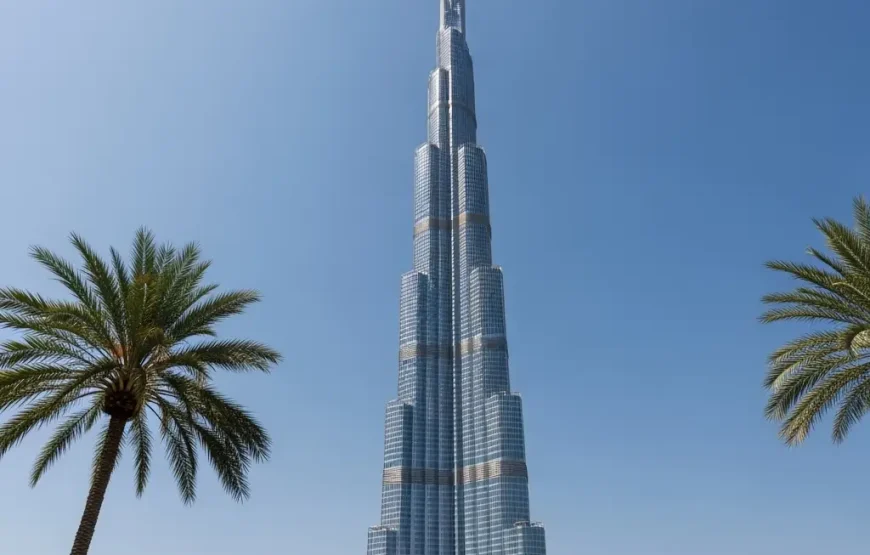 RAK to Dubai City Tour