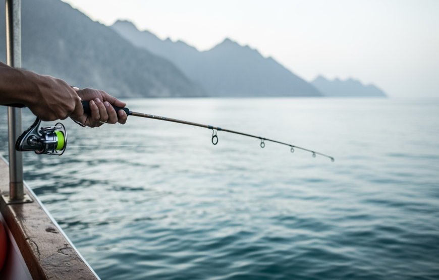 Fishing Experience