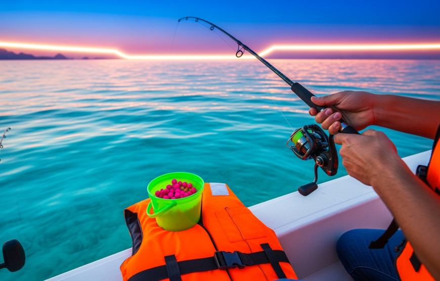 Fishing Experience