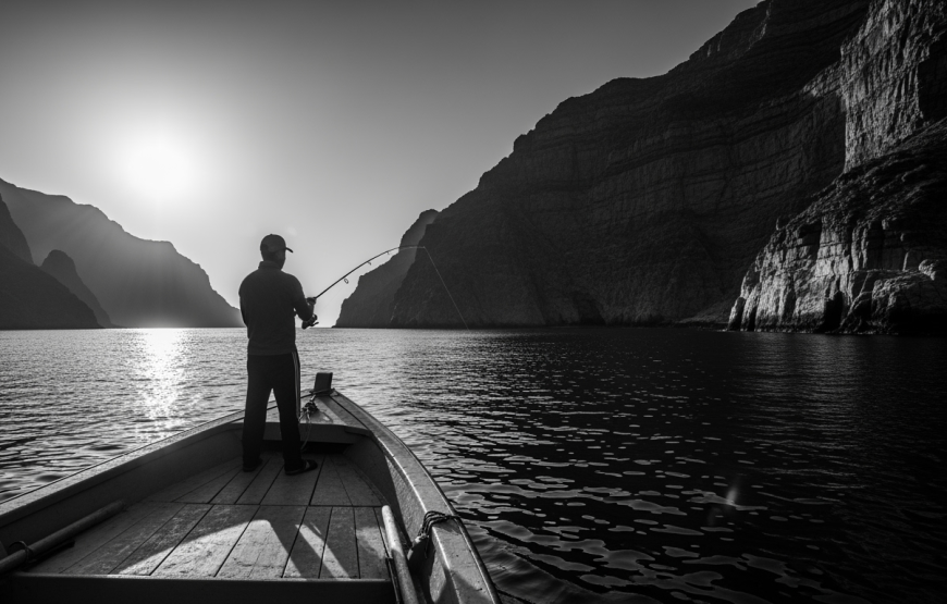 Fishing Experience