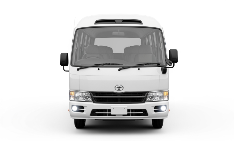 Coaster (22-Seater Mini Bus) RAK – Dubai