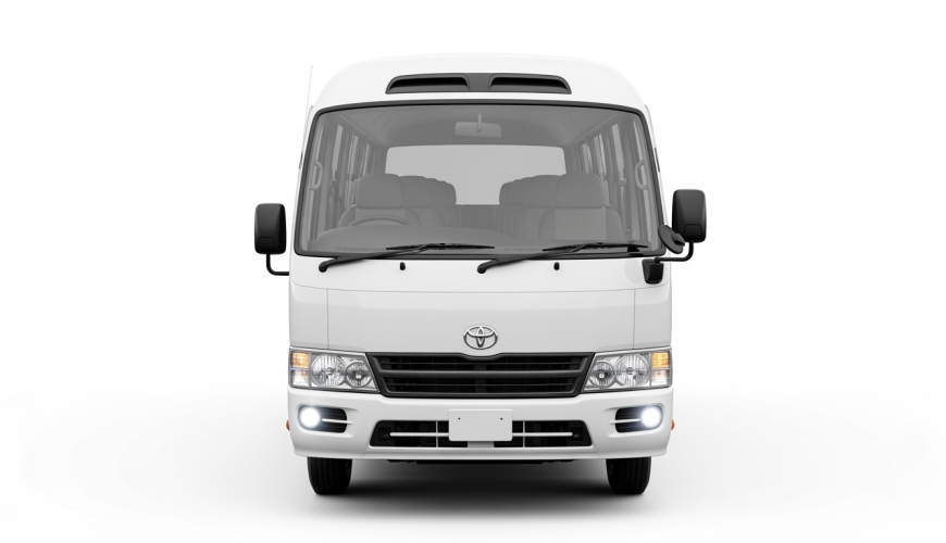 Coaster (22-Seater Mini Bus) Dubai – Oman Musandam
