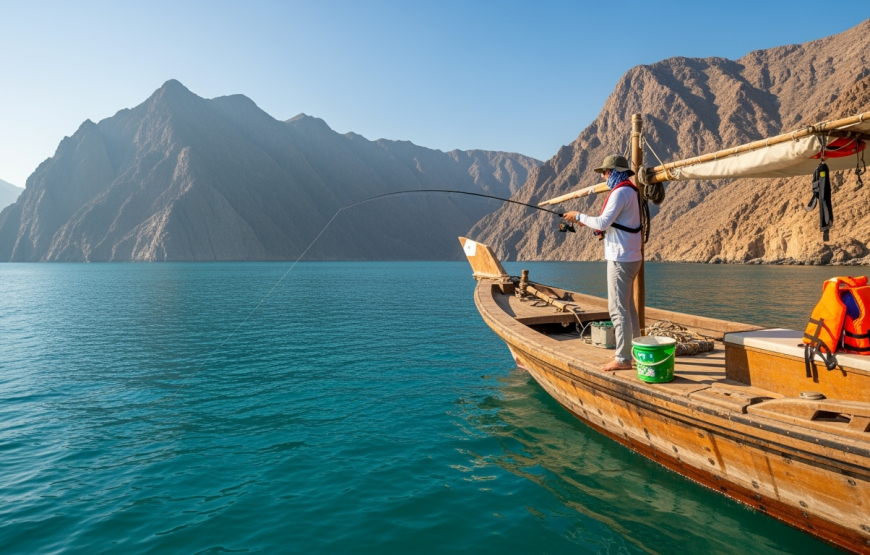 Fishing Experience