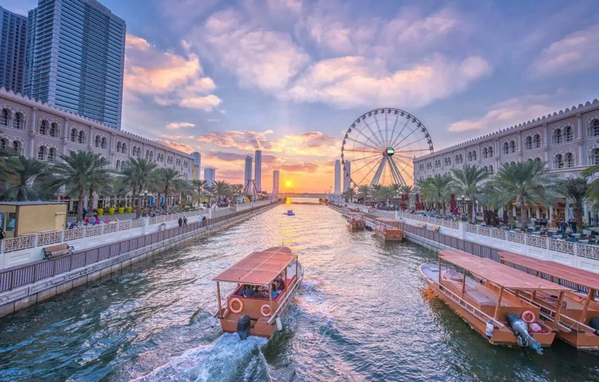 RAK to Abu Dhabi City Tour