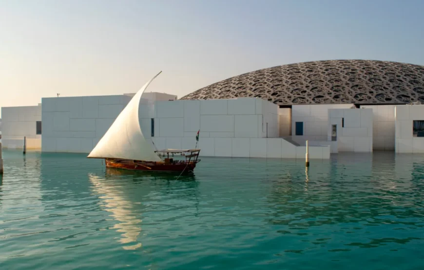 RAK to Abu Dhabi City Tour